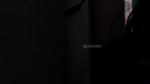 Snapshot of carolart chatting on February 12, 6:09 pm carolart online show from February 12, 6:09 pm