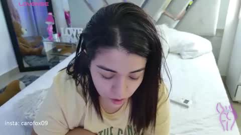 caroline online show from April 2, 6:00 am