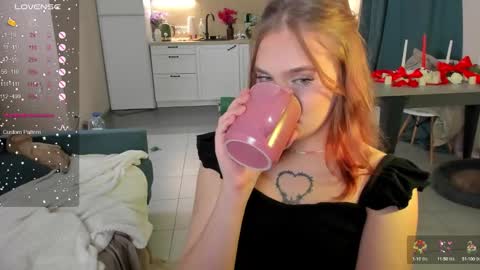 Caro online show from December 27, 3:42 am