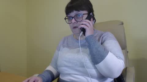 CarolineDream  online show from November 27, 7:22 am