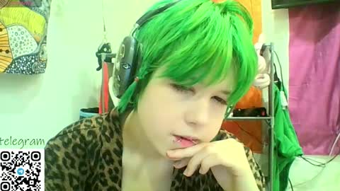 CarolineRichter online show from February 14, 2:13 am