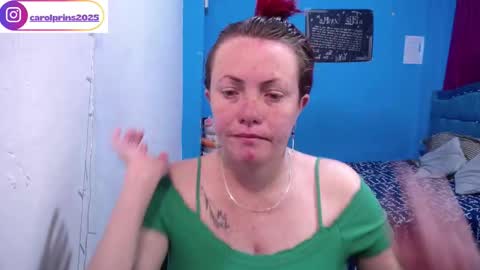 Carolinhe  online show from March 22, 2:34 pm