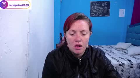 Carolinhe  online show from March 27, 12:17 pm