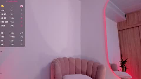 carolinna_ online show from October 12, 1:24 pm