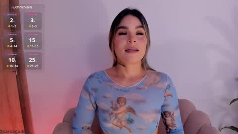 carolinna_ online show from March 24, 1:22 am