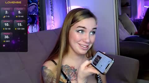 Carrie online show from September 21, 6:17 pm