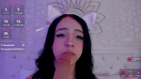 Snapshot of cassie66_ chatting on September 30, 3:45 am  Celeste  online show from September 30, 3:45 am