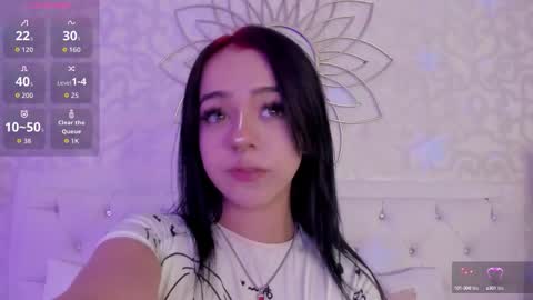 Snapshot of cassie66_ chatting on October 10, 3:44 am  Celeste  online show from October 10, 3:44 am