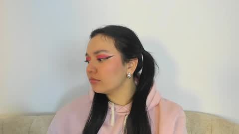 Cassie Jones online show from May 8, 8:43 pm