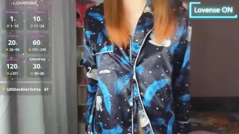 Cassie online show from February 17, 10:27 pm