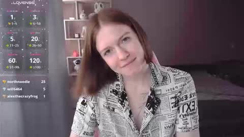 Cassie online show from October 1, 12:32 pm