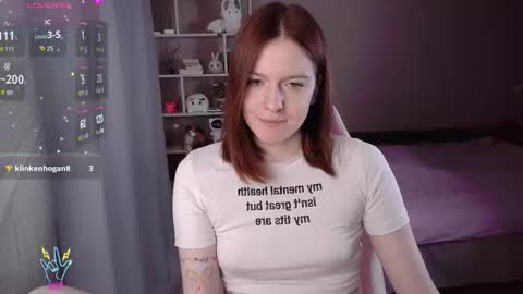 Cassie online show from March 27, 3:52 am