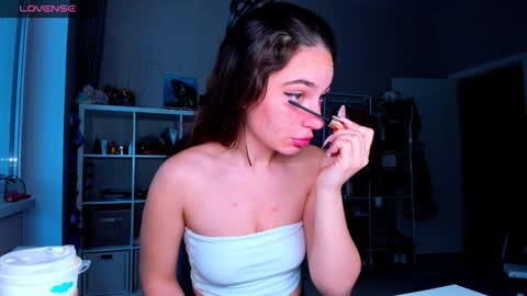 Cass from Supernatural xD online show from January 15, 11:21 am