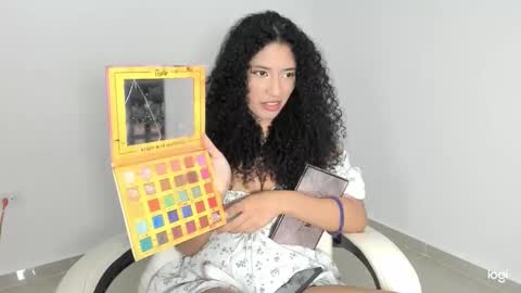 Cami online show from November 12, 4:32 am