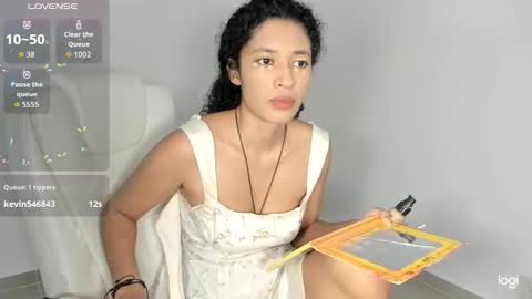 Cami online show from November 28, 5:43 am