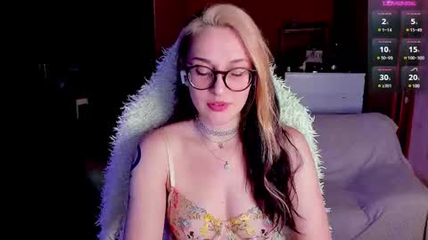 Snapshot of cassy_moore chatting on March 12, 6:22 pm Ellie online show from March 12, 6:22 pm