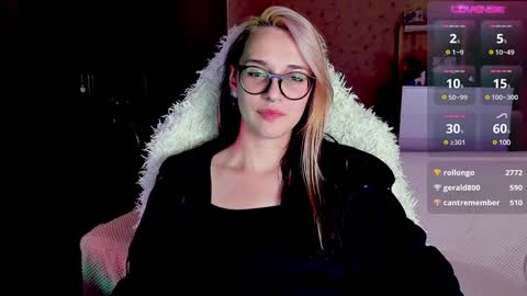 Snapshot of cassy_moore chatting on December 4, 9:57 pm Ellie online show from December 4, 9:57 pm