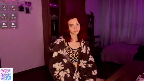 Cassy online show from February 13, 4:08 pm