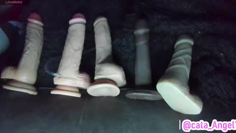 Cata Angel online show from March 20, 1:54 am