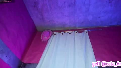 Cata Angel online show from March 2, 10:13 pm