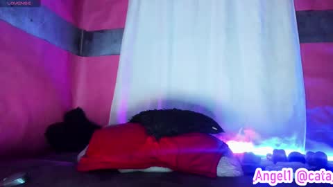 Cata Angel online show from February 13, 11:26 pm