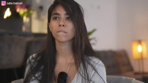 Catalina online show from October 26, 4:46 pm