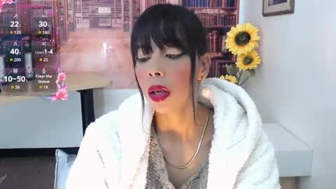 Snapshot of catalella_ar chatting on October 23, 3:34 am Queen Catalella online show from October 23, 3:34 am