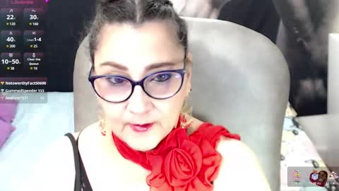 Snapshot of cataleya_mom_ chatting on March 5, 4:13 am cataleya  online show from March 5, 4:13 am
