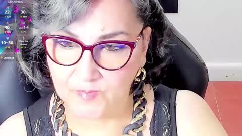 Snapshot of cataleya_mom_ chatting on October 3, 8:52 am cataleya  online show from October 3, 8:52 am