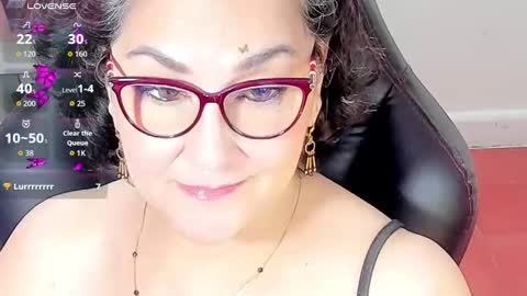 Snapshot of cataleya_mom_ chatting on October 21, 6:50 am cataleya  online show from October 21, 6:50 am