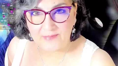 Snapshot of cataleya_mom_ chatting on October 2, 8:41 am cataleya  online show from October 2, 8:41 am