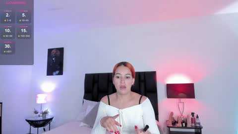 Cataleya Admas online show from January 7, 12:41 pm