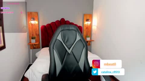 Catalina online show from January 24, 11:37 am