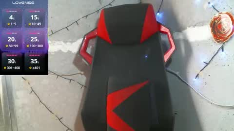 catalina_colombia online show from November 20, 6:09 pm