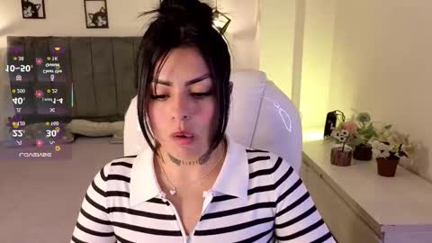 Catalina online show from December 5, 3:17 am