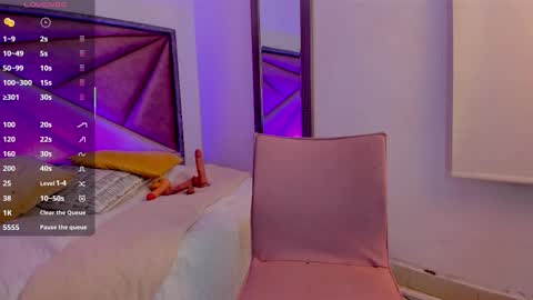 catalinablaze online show from March 22, 11:44 pm