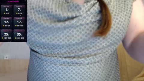 Ana online show from February 25, 9:35 pm