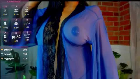 Caterine Zapata  online show from February 20, 6:26 am