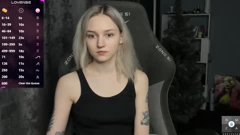 Sam online show from March 11, 3:25 pm