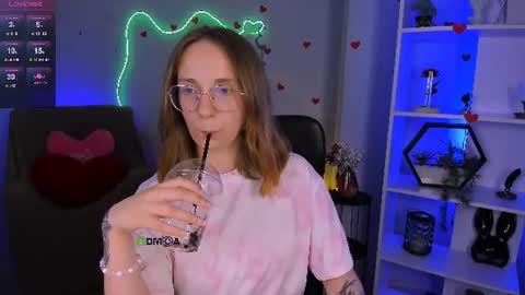 Catherine online show from June 26, 1:07 am