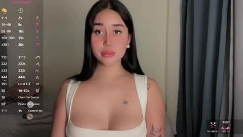 Cathy online show from September 10, 1:16 am