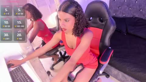 Catiusca online show from June 16, 5:36 pm