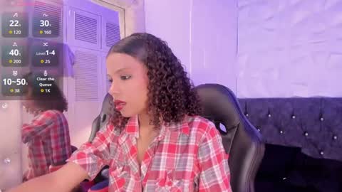 Catiusca online show from June 11, 5:21 pm