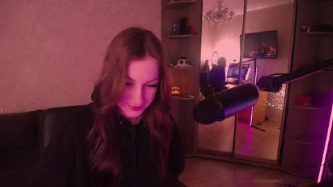 Katerina online show from February 7, 8:10 pm