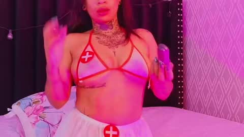 Snapshot of cattaleeyaa chatting on October 5, 12:43 pm CATALEYA  online show from October 5, 12:43 pm
