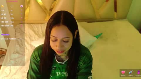 Snapshot of cattaleeyaa chatting on September 25, 2:05 pm CATALEYA  online show from September 25, 2:05 pm
