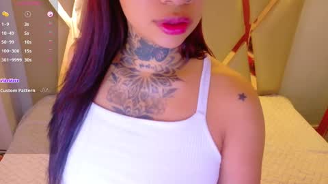 Snapshot of cattaleeyaa chatting on September 13, 12:57 pm CATALEYA  online show from September 13, 12:57 pm