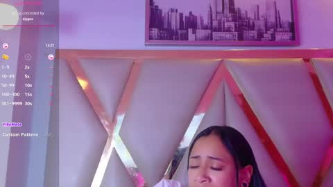 Snapshot of cattaleeyaa chatting on September 27, 2:57 pm CATALEYA  online show from September 27, 2:57 pm
