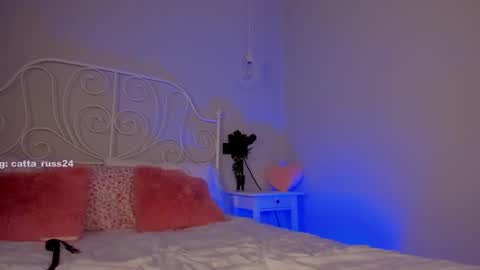 Snapshot of cattaleya_russ chatting on February 25, 6:47 am catta 3 online show from February 25, 6:47 am