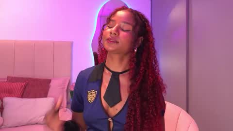 Snapshot of cattaleya_russ chatting on October 31, 4:03 am catta 3 online show from October 31, 4:03 am